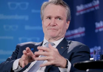 Bank of America Shares Slide After $1.2 Billion Regulatory Penalty Dents Third-Quarter Profit