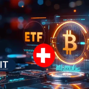 BIT Asset Management Secures FINMA Approval for Switzerland’s First Direct Bitcoin Fund ETF