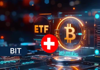 BIT Asset Management Secures FINMA Approval for Switzerland’s First Direct Bitcoin Fund ETF