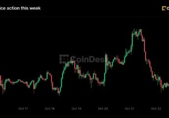 Bitcoin Enters Rare Period of Consolidation Near $81,500 as Broader Markets Stabilize Amid Macroeconomic Headwinds
