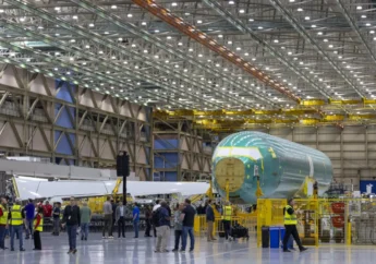 Boeing Narrows Third-Quarter Loss on Strong Defense Sales, But CEO Cautions ‘More Work to Do’