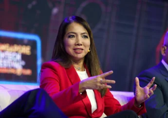 ‘Boring is not bad’: CEO of Southeast Asia’s largest bank pitches Singapore as a haven amid global turmoil