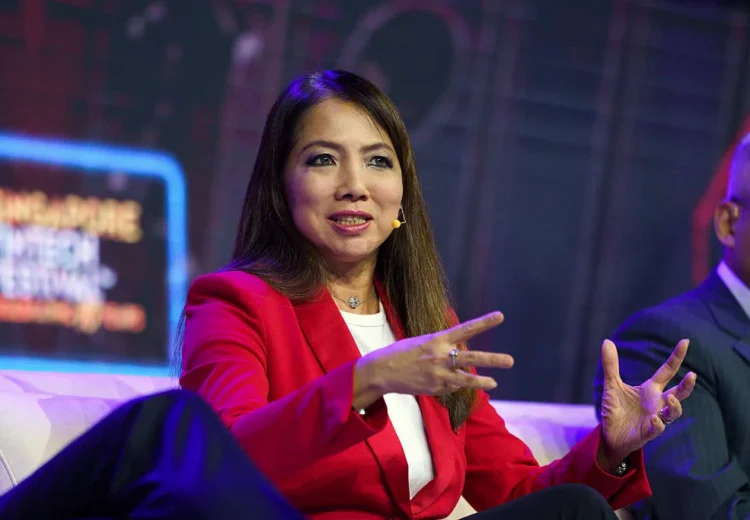 ‘Boring is not bad’: CEO of Southeast Asia’s largest bank pitches Singapore as a haven amid global turmoil