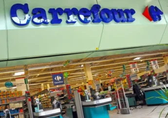 Carrefour Shares Plunge 14% as Unprecedented Social Unrest in France Forces Profit Warning