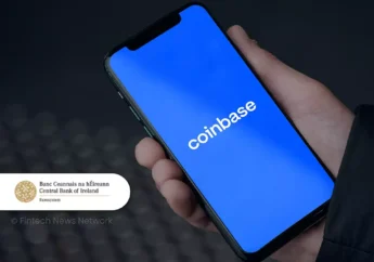 Central Bank of Ireland Fines Coinbase Ireland €3.25 Million Over Safeguarding and Outsourcing Failures