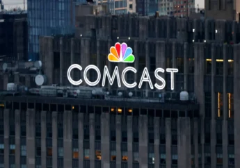 Comcast Beats Wall Street Expectations in Third Quarter Driven by Media Strength and Peacock Profitability