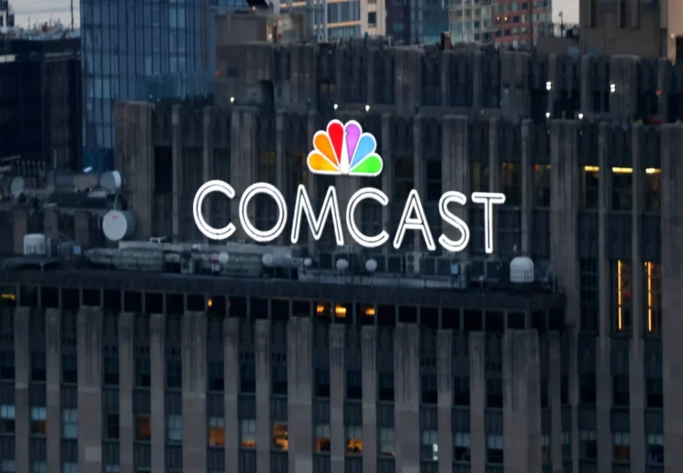 Comcast Beats Wall Street Expectations in Third Quarter Driven by Media Strength and Peacock Profitability