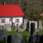 Dead-Quiet Neighbors: Why More Homebuyers Are Overcoming the Stigma of Living Near a Cemetery