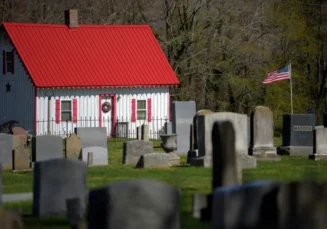 Dead-Quiet Neighbors: Why More Homebuyers Are Overcoming the Stigma of Living Near a Cemetery