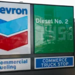 ExxonMobil and Chevron Post Surging Third-Quarter Profits as Refineries Run at Full Capacity Amid Global Diesel Supply Crunch