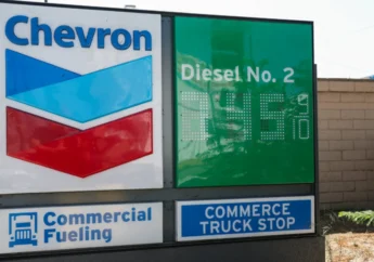 ExxonMobil and Chevron Post Surging Third-Quarter Profits as Refineries Run at Full Capacity Amid Global Diesel Supply Crunch