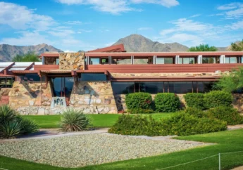 Frank Lloyd Wright’s Historic Taliesin West Reopens in Scottsdale Following Fatal Weather Accident and Safety Overhaul