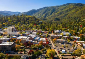 From Shakespeare to Sarcasm: How Ashland, Oregon, Is Reinventing Its Cultural Identity