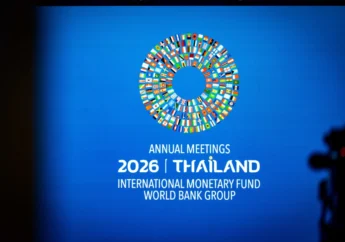 Global Finance Chiefs Grapple with Debt, AI Booms and Geopolitical Flashpoints at Bangkok Summit