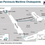 Global Natural Gas Prices Climb on Steady Winter LNG Demand and Middle East Tensions