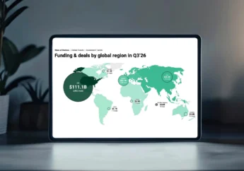 Global Venture Capital Rebounds Strongly in 2026 as Artificial Intelligence Megadeals Drive Record Funding