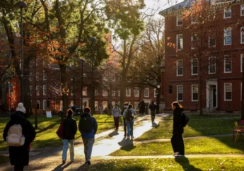 Harvard’s endowment jumps 27% in fiscal 2026, lifted by SpaceX as top holding
