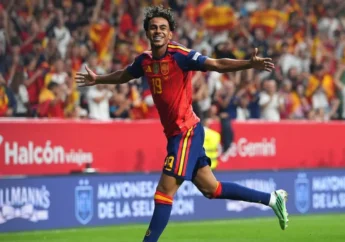Lamine Yamal Sets Sights on History as the 2026 Ballon d’Or Nears a Thrilling Three-Way Showdown