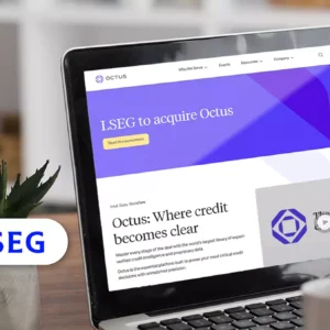 London Stock Exchange Group Enters Definitive Agreement to Acquire Credit Data Firm Octus for US$3.535 Billion in Cash
