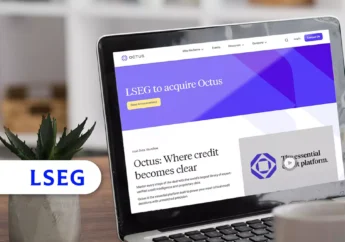 London Stock Exchange Group Enters Definitive Agreement to Acquire Credit Data Firm Octus for US$3.535 Billion in Cash