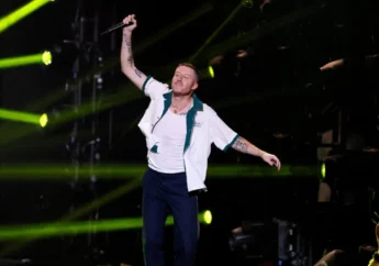 Macklemore Declares “I Say Free Palestine” as He Launches New Tour Following Ed Sheeran Support Removal