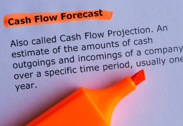 Mastering Cash Flow Forecasts: Essential Financial Strategies for Small Businesses