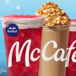 McDonald’s Rings in the Holiday Season Early with Festive Drink Lineup and the Return of the McRib
