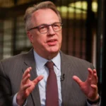 New York Fed President John Williams Sees Only One More Rate Hike Ahead, Bucking Market Expectations for 2027