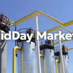 New York Mercantile Exchange Natural Gas Futures Flounder at Midday Amid Weak Near-Term Weather Demand