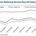 Northeast and Appalachian Natural Gas Spot Prices Surge Amid Declining Regional Production and Tightening Canadian Flows