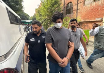 Pakistani Authorities Arrest Alleged Mastermind Behind Multi-Million Dollar US Postal Service Counterfeit Stamp Operation