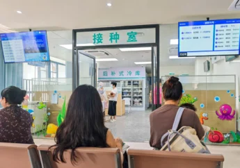 People in China are spending nearly as much of their income as Americans on healthcare