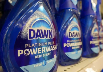 Procter & Gamble Beats First-Quarter Expectations on Strong Laundry and Home Care Demand, Shares Surge