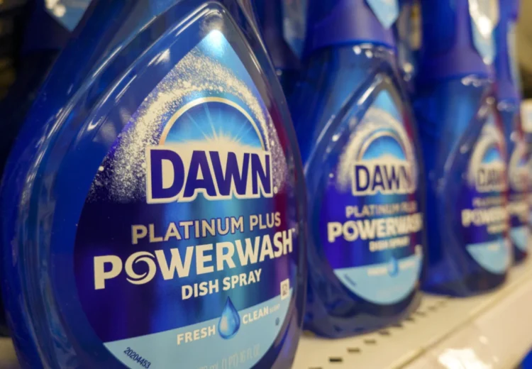 Procter & Gamble Beats First-Quarter Expectations on Strong Laundry and Home Care Demand, Shares Surge