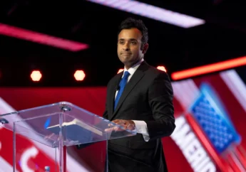 Republican Rift Deepens in Ohio Governor’s Race as Vivek Ramaswamy Refuses to Withdraw Controversial Ad Targeting Amy Acton