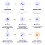 Security Alert: Threat Actors Weaponizing Microsoft Teams External Chat for Initial Access