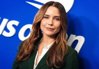 Sophia Bush Explains Why Her Interior Design Obsession Didn’t Make It Into Her New Memoir