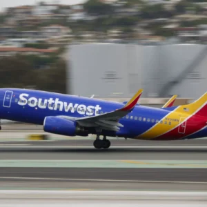 Southwest Airlines cuts 2026 profit forecast on higher fuel
