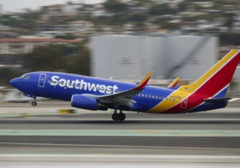 Southwest Airlines cuts 2026 profit forecast on higher fuel