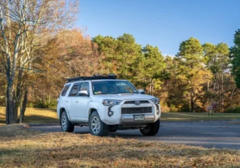 Study Reveals the Vehicles Most Likely to Surpass 250,000 Miles, Dominated by Toyota and Lexus