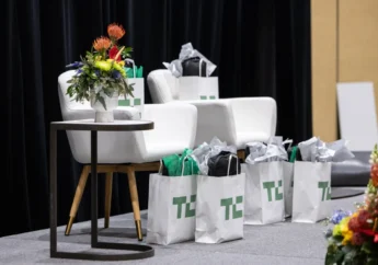 TechCrunch Disrupt 2026: Intero Biosystems Wins Startup Battlefield as Industry Innovators Take Center Stage