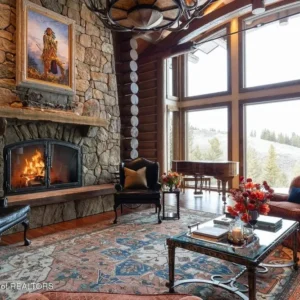Tyler Perry Slashes $3.5 Million From Wyoming Mansion Asking Price Following $30 Million Puerto Rico Move