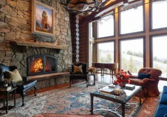 Tyler Perry Slashes $3.5 Million From Wyoming Mansion Asking Price Following $30 Million Puerto Rico Move