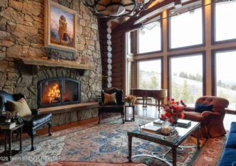 Tyler Perry Slashes $3.5 Million From Wyoming Mansion Asking Price Following $30 Million Puerto Rico Move