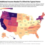 U.S. Household Incomes Edge Higher, But Surging Mortgage Rates Keep Homeownership Out of Reach