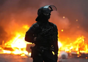 UN Experts Condemn French Police Crackdown on Nationwide Student and Cost-of-Living Protests