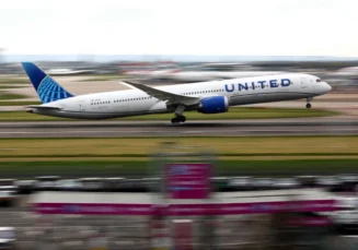 United Airlines Slashing Annual Profit Forecast as Surging Fuel Costs Offset Strong Travel Demand