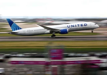 United Airlines Slashing Annual Profit Forecast as Surging Fuel Costs Offset Strong Travel Demand