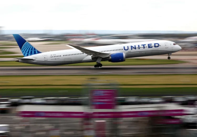 United Airlines Slashing Annual Profit Forecast as Surging Fuel Costs Offset Strong Travel Demand