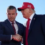 US Military Prepares New Iran Attack Options as Conflict Nears Eighth Month
